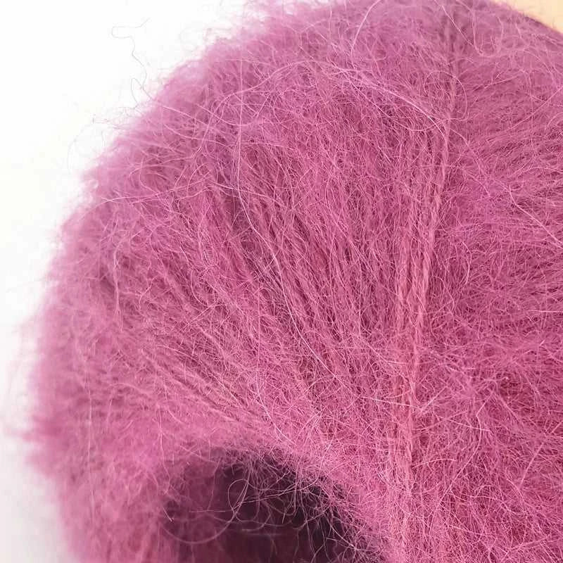 50g/ball Angola Mohair Cashmere Wool Yarn For Knitting Scarf Shawl Sweater Hat A The jack market .AU The jack market .AU Home $ 25 14:200004890#02