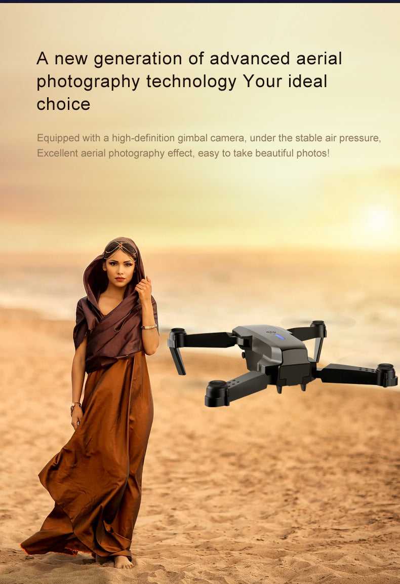 E88pro Drone Professional Dron Optical Flow 4k Dual Camera Aerial Photography Four Axis Aircraft RC Quadrotor children's toys The jack market .AU The jack market .AU Drones $ 72 14:1052#Gray-Two Camera