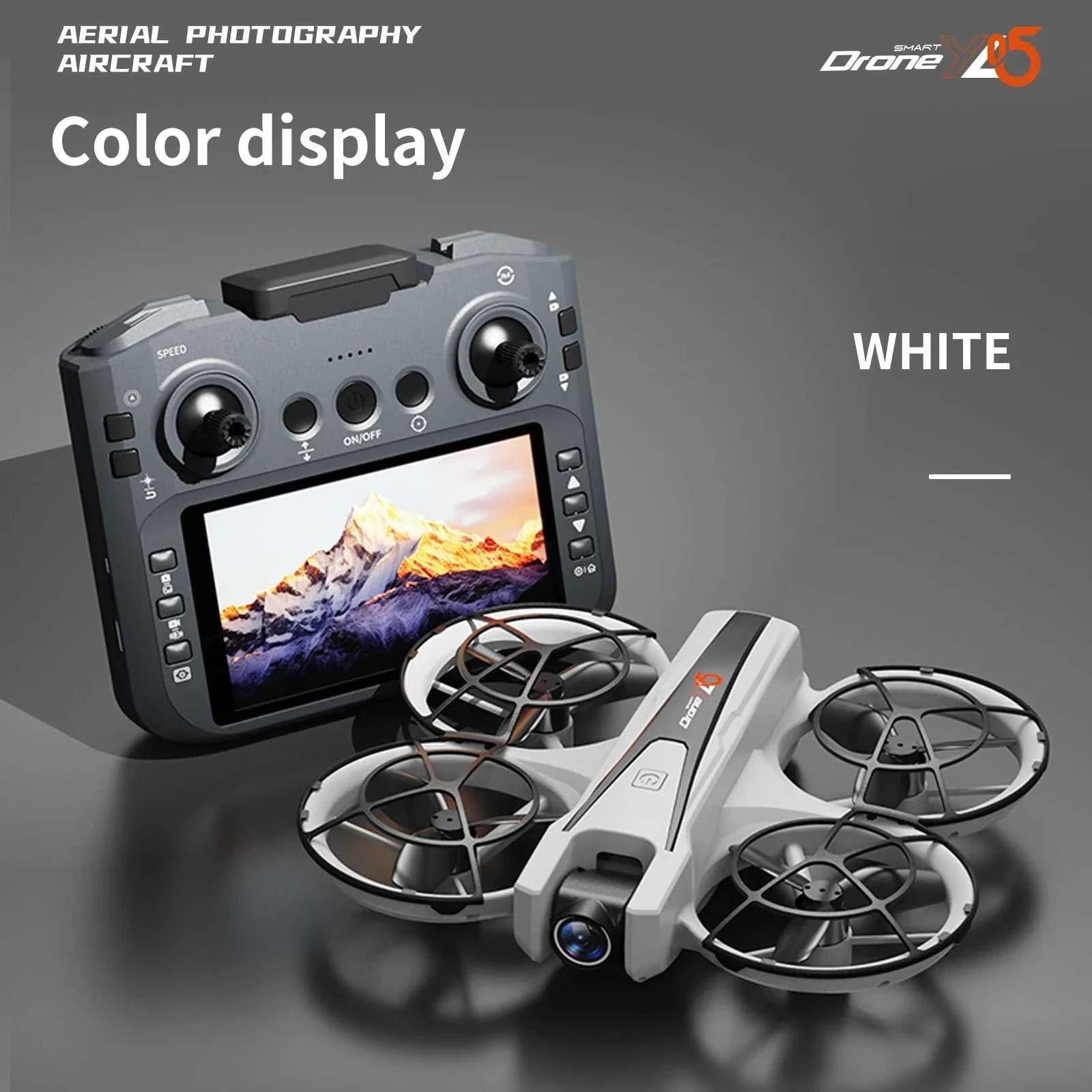 Lenovo YL5 Drone 8K Aerial HD Dual Camera Intelligent Obstacle Avoidance Screen Remote Control Brushless Power GPS Return Drone The jack market .AU The jack market .AU $ 137 14:366#Grey-8K HD-Screen