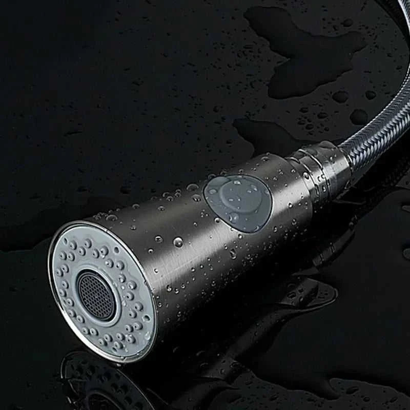 Kitchen Pull Out Faucet Sprayer Nozzle Sprayer ABS Durable Water Saving Shower Spray Head Bathroom Basin Sink Tap Replacement The jack market .AU The jack market .AU $ 54 14:202690824#61017 brushed