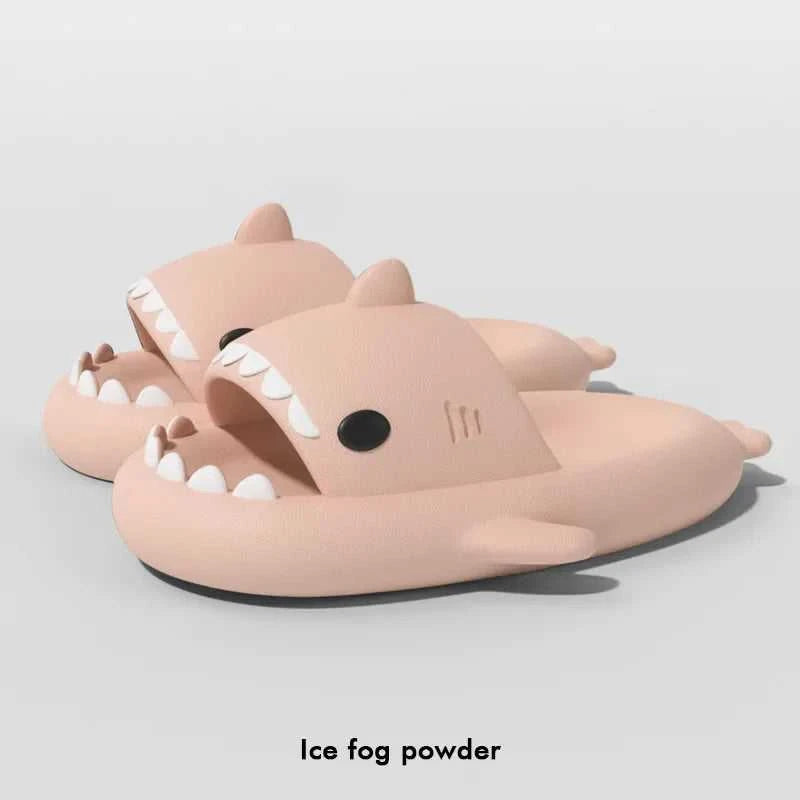2025 Men Cool Lightning Shark Slippers Boys Bathroom Non-slip Sandals Outdoor Comfortable EVA Flip Flops Adult Soft Flat Shoe The jack market .AU The jack market .AU Step Up Your Style: Trendy Shoes for Every Occasion! $ 67 14:771#A;200000124:200000285#40-41