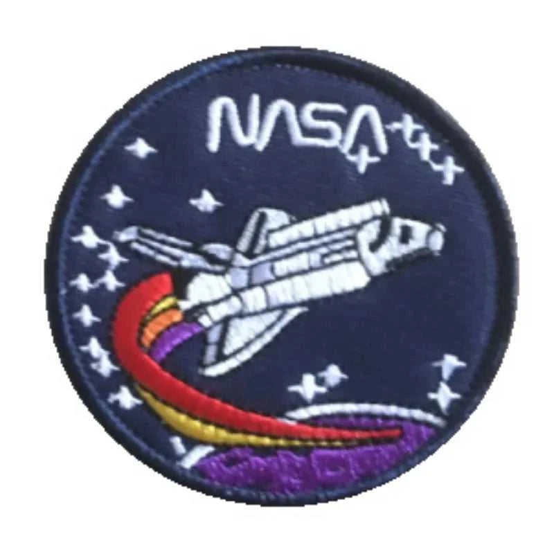 Embroidered Patches for Clothing badge Sticker for Clothes Hook and Loop on Patches for Clothing Patch Jacket Sticker The jack market .AU The jack market .AU Home $ 22 14:350853#25