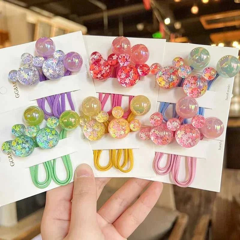 2PCS Christmas gift Head Girls Lovely Elastic Hair Bands Princess Hair Accessories Children Hair Ties Baby Headwear The jack market .AU The jack market .AU Mum & Kids: Essential Products for Every Family $ 20 14:29#Rose