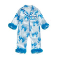 Baby Girls Pajamas Long Sleeve Bow Print Furry Patchwork Button Closure Jumpsuit Sleepwear Loungewear The jack market .AU The jack market .AU Mum & Kids: Essential Products for Every Family $ 36 14:173;200000463:200661897#12-18M