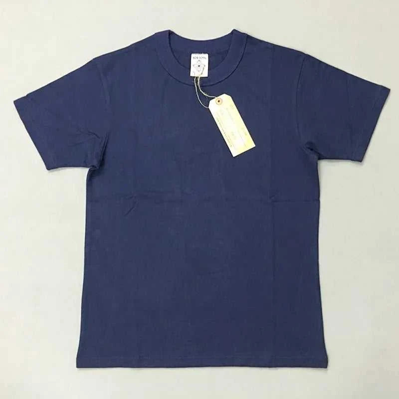 BOB DONG 300gr Basic Tee Shirts Summer Heavyweight Cotton Men's Plain T-Shirts The jack market .AU The jack market .AU Men Fashion $ 49 14:771#White;5:4181#S 36