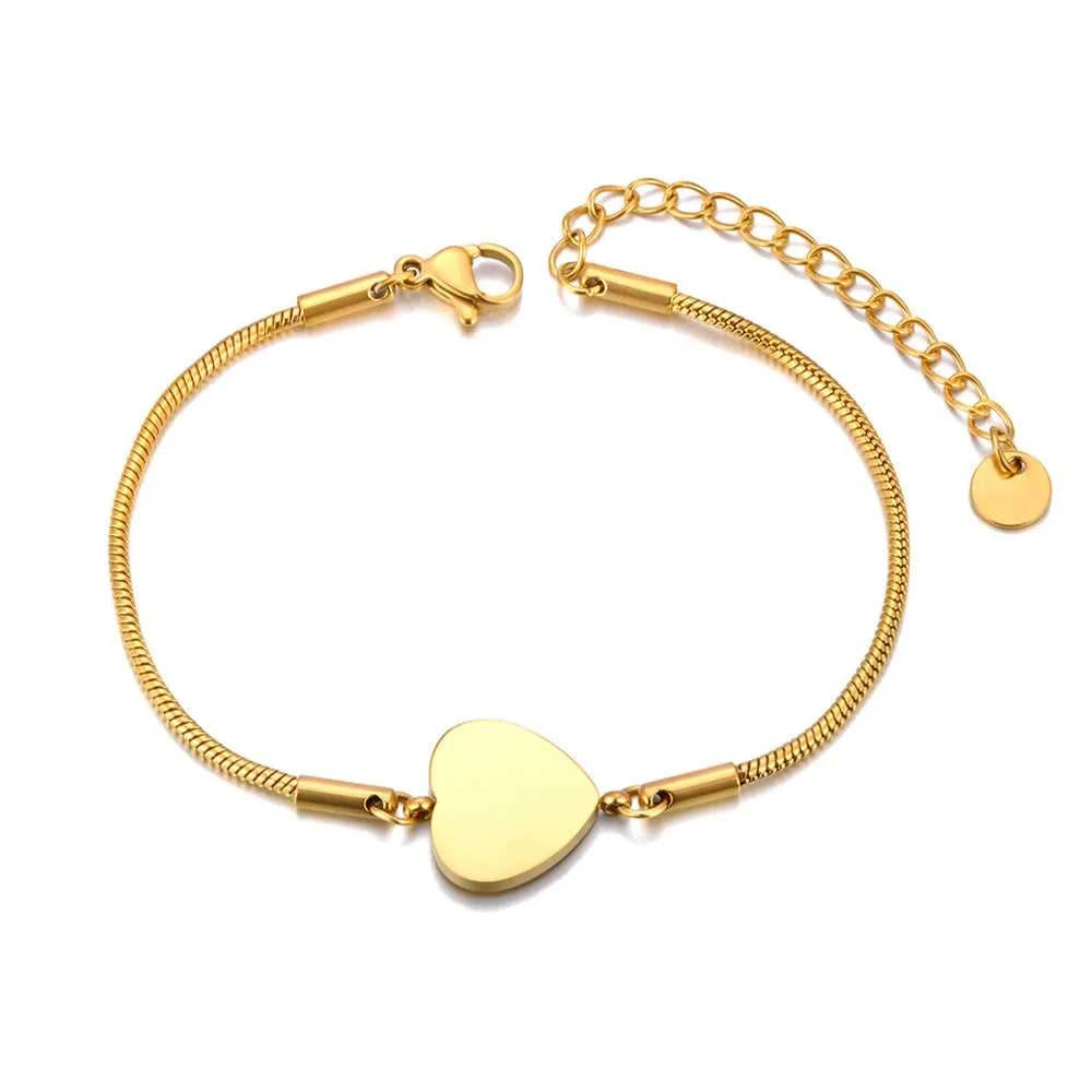 Lokaer Stainless Steel Heart Shaped Hollow Out Chain Bracelet for Women 18K Gold Plated Fashion Waterproof Daily Jewelry B25220 The jack market .AU The jack market .AU Jewellery & Chains $ 53 200001034:1433145302#B24053P-Tree