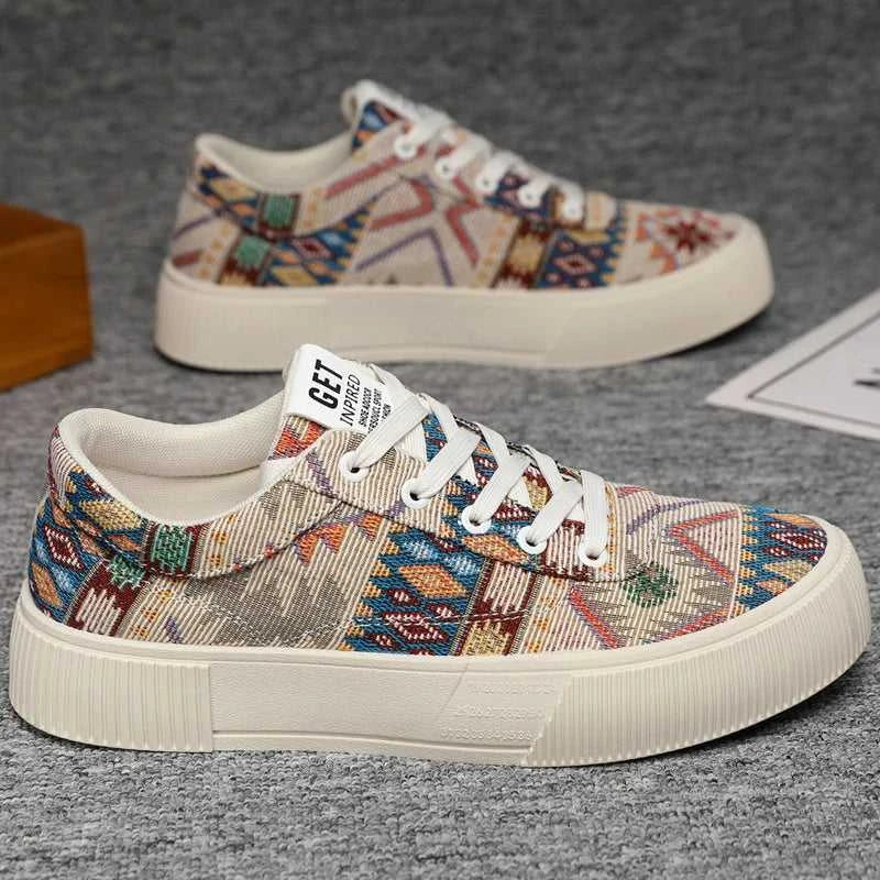 Men's canvas shoes new large size fashion thick sole breathable casual sports shoes men's non-slip comfortable men's sneakers The jack market .AU The jack market .AU Step Up Your Style: Trendy Shoes for Every Occasion! $ 77 14:193#K883 khaki;200000124:200000364