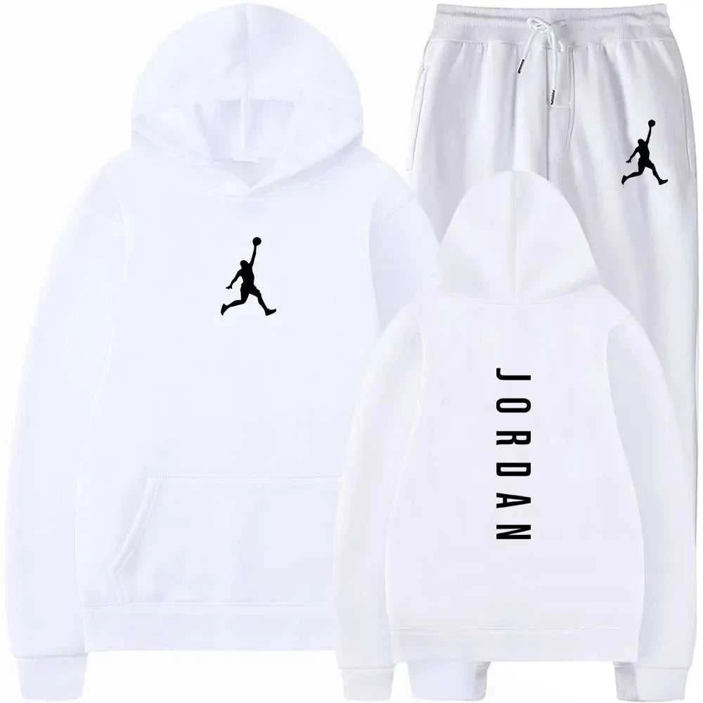 Men's 2025 high-quality sportswear sweatshirt + sweatpants, fashionable sportswear sweatshirt set for spring and autumn The jack market .AU The jack market .AU Men Fashion $ 51 14:201800840#16;5:100014065