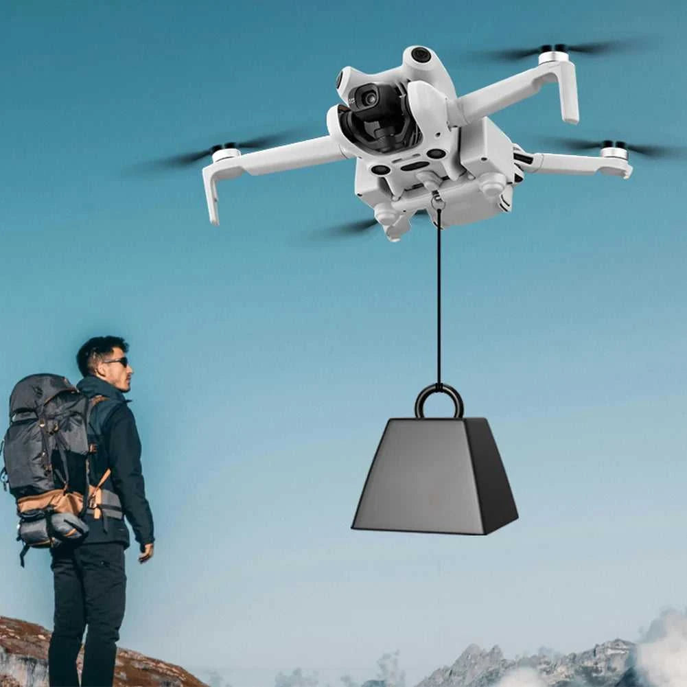 Airdrop System for DJI Mini 4 Pro Drone Air Drop Device Airdrop Thrower System Payload Delivery Thrower Drone Remote Thrower The jack market .AU The jack market .AU Drones $ 87 14:200006151#Air Drop System;200007763:201336100