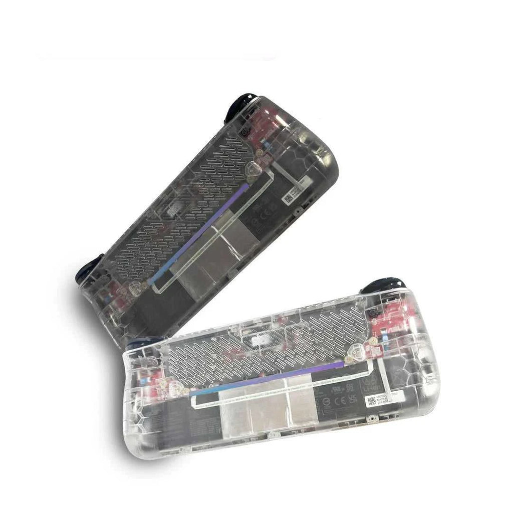 Transparent Back Plate Compatible for ROG Ally X, DIY Clear Edition Replacement Shell Case Compatible with ASUS ROG Ally X The jack market .AU The jack market .AU Accessories Electronics $ 78 14:200013901#Transparent white;200007763:201441035