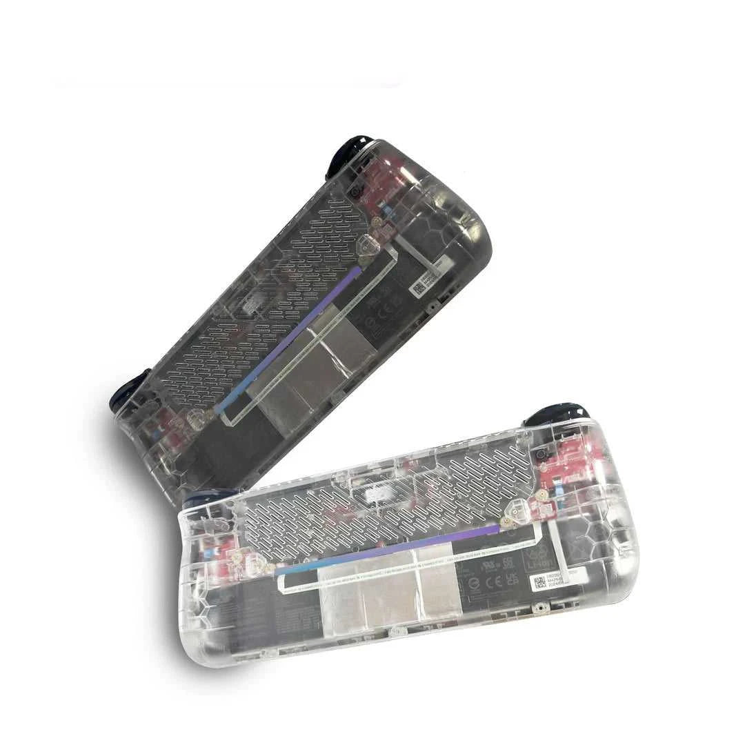 Transparent Back Plate Compatible for ROG Ally X, DIY Clear Edition Replacement Shell Case Compatible with ASUS ROG Ally X The jack market .AU The jack market .AU Accessories Electronics $ 78 14:200013901#Transparent white;200007763:201441035