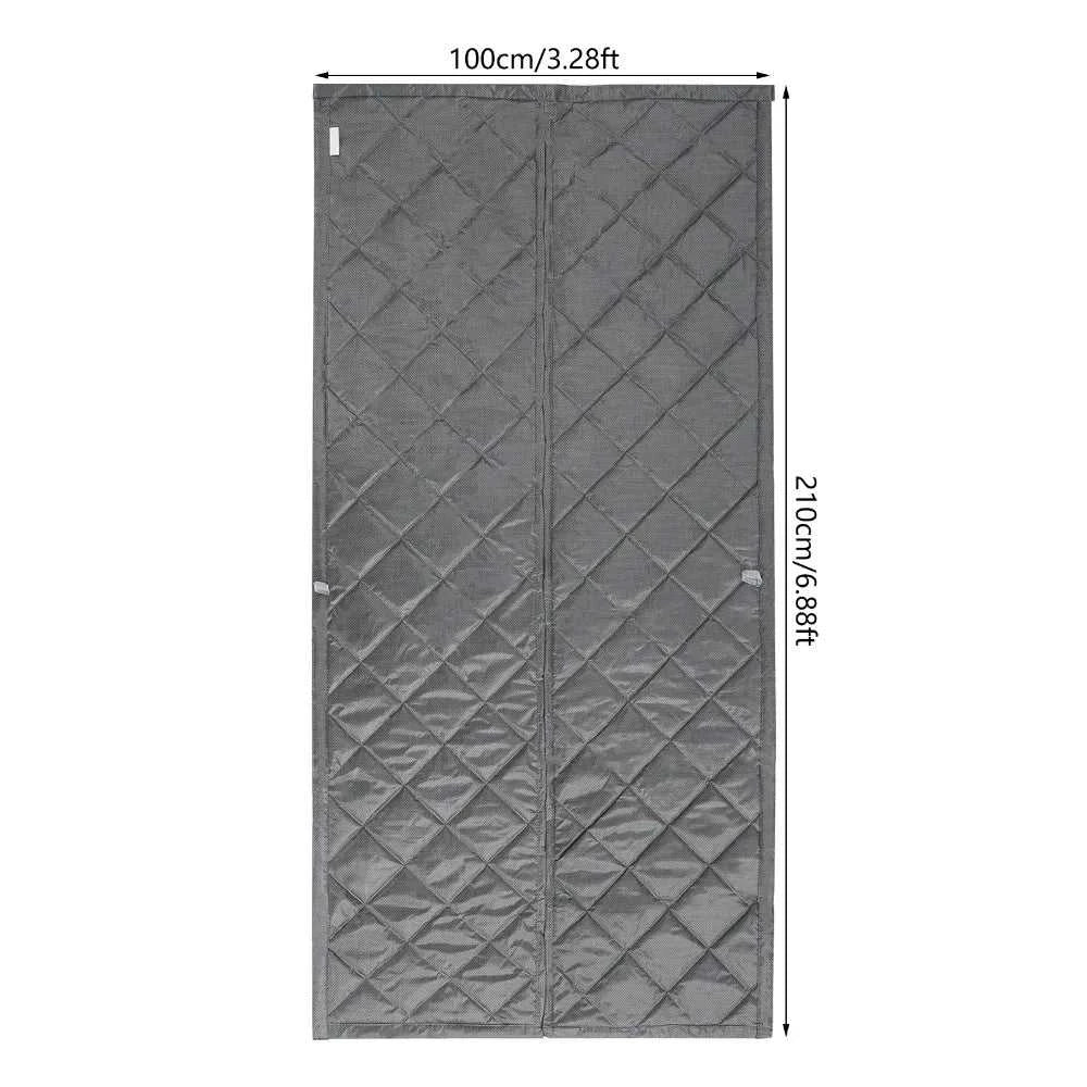 (out of stock) Magnetic Thermal Insulated Door Curtain, Privacy Door Curtain, Windproof Door Curtain The jack market .AU The jack market .AU Home $ 72 200007763:201336101