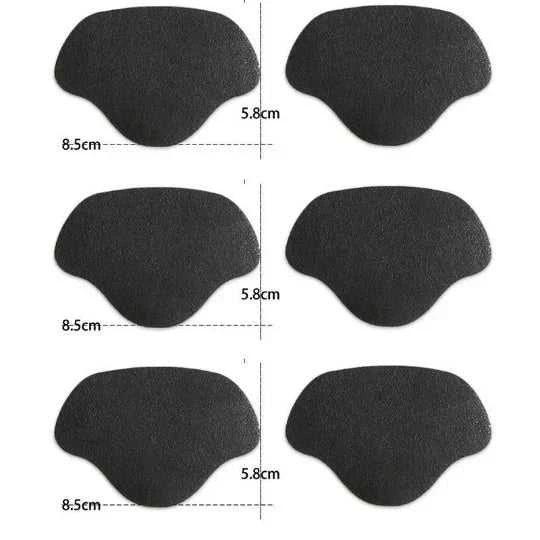 1/30Sets Sports Shoes Repair Stickers Heel Protector Anti-Wear Self-Adhesive Patches Insoles Pad Care Insert for Shoe Repair The jack market .AU The jack market .AU Step Up Your Style: Trendy Shoes for Every Occasion! $ 47 14:771#Beige 1sets;200007763:201336100