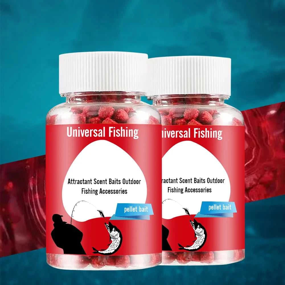 Fish Attractant Fishing Groundbait Universal Concentrated Fish Bait Fishing Food Bait Aquatic Feed Outdoor Fishing Accessories The jack market .AU The jack market .AU Fishing Gear $ 21 14:29#A;5:8022#1 PC