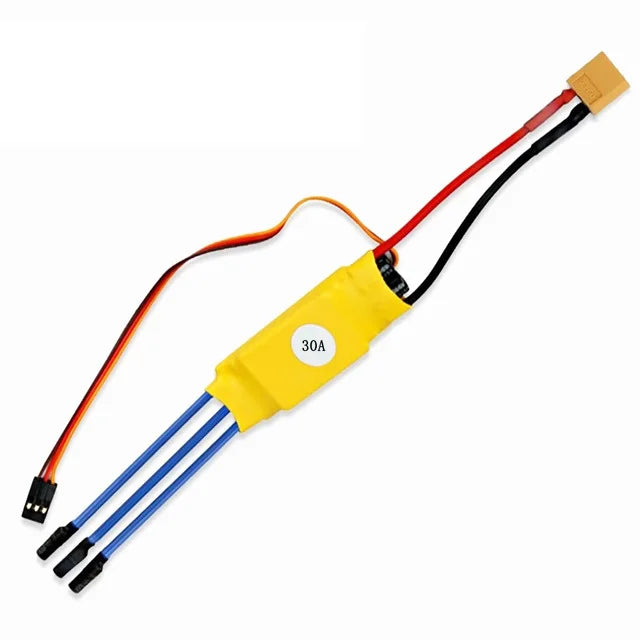 XXD A2212 2212 1400KV Brushless Motor 30A ESC Motor SG90 9G Micro Servo 8060 Propeller Set for RC Fixed Wing Plane