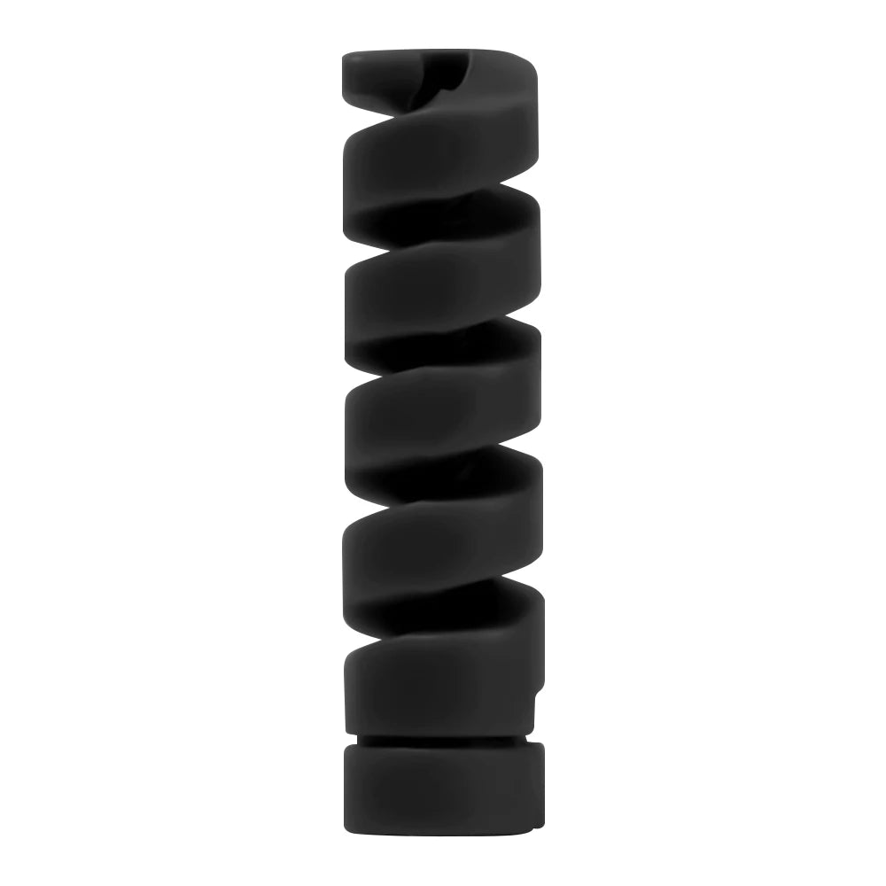 Cable Buddy Cable Winder - Tangle-Free Organizer for Universal Charging Cables & Data Wires