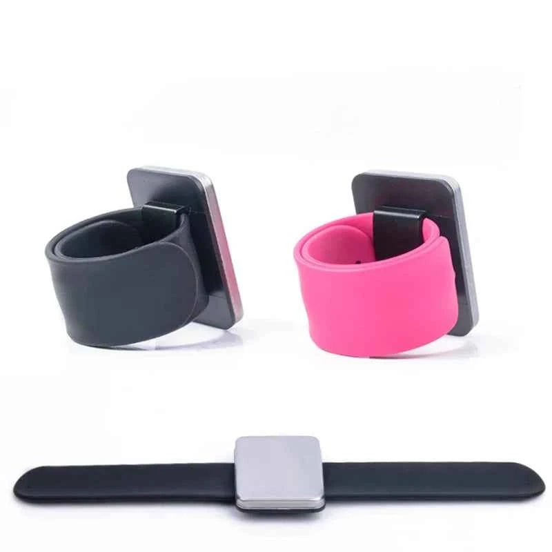 Magnetic Hair Clip Holder - Professional Bracelet Wrist Band for Stylists & Barbers