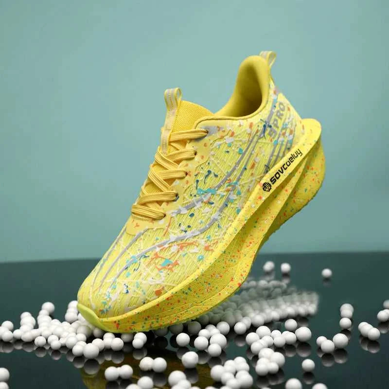 Men's Fashion Versatile Comfortable Sports Casual Shoes Running Shoes with Shock Absorption Technology and Carbon Plate, Unisex The jack market .AU The jack market .AU Step Up Your Style: Trendy Shoes for Every Occasion! $ 78 14:350850;200000124:200000364