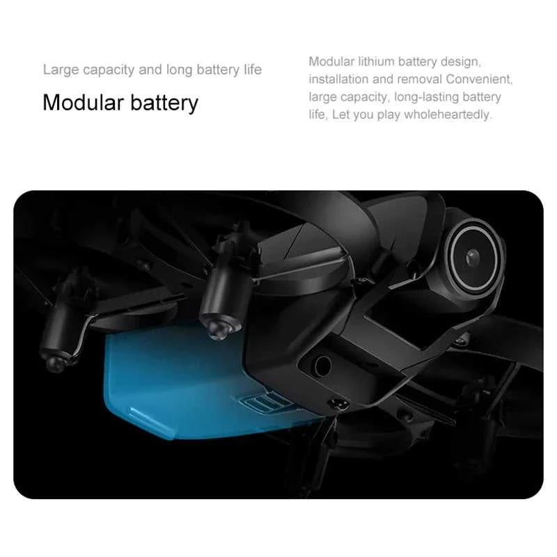 Lenovo D16 Drone 8K Aerial GPS Avoidance Bushless Motor Drone Electric Adjustment HD Profesional Dual-camera Optical Flow The jack market .AU The jack market .AU Drones $ 56 14:366#Drone Apron