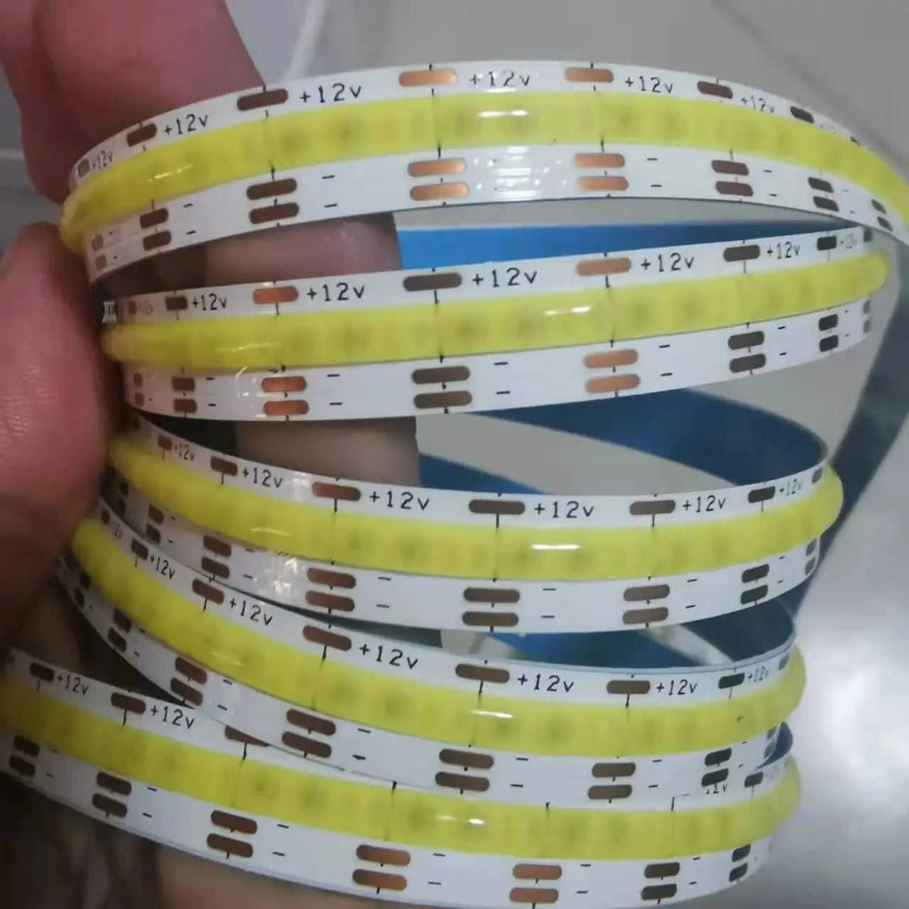 LED Strip Light COB CCT RGBCCT ADDRESS Pixel Full RGBIC Waterproof IP67 5/8/10MM 2700-6500K Dimmable Bicolor Adjustable Thin The jack market .AU The jack market .AU Home $ 7752 136:9131324113#RGBW;14:29#No waterproof IP20;249:200006305#DC 12V