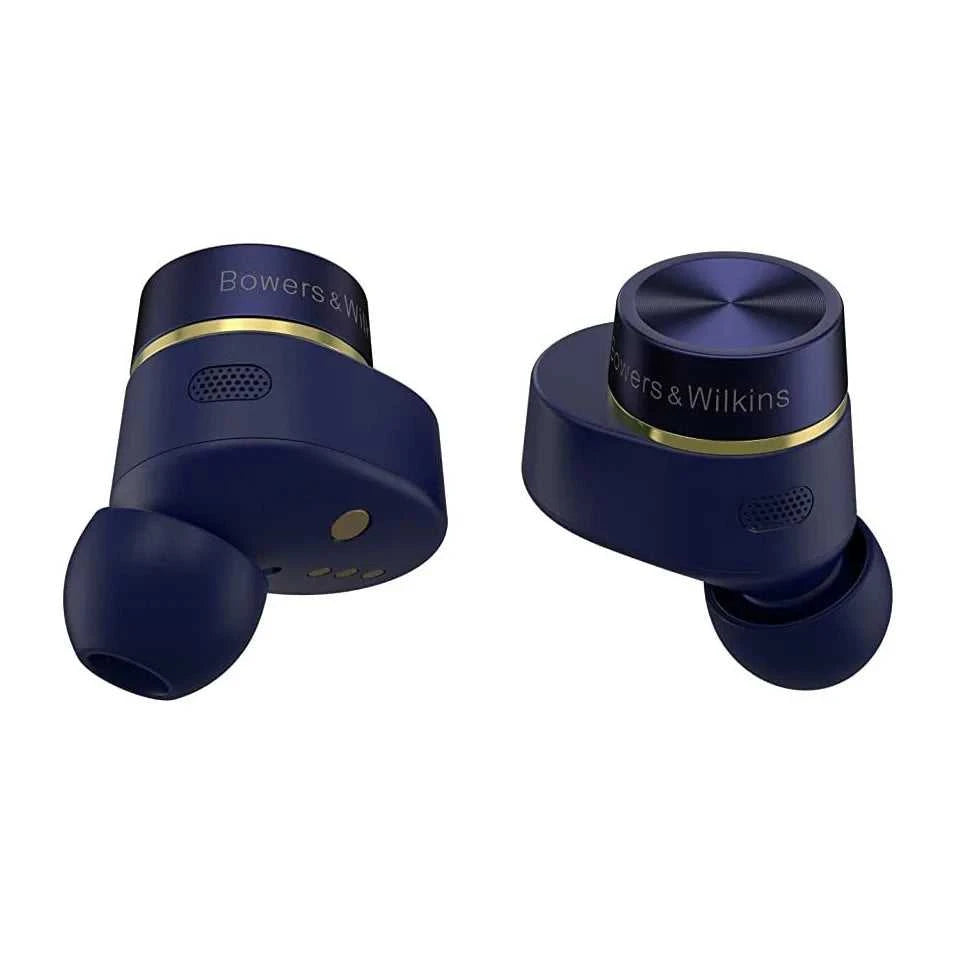 Bowers Wilkins Pi7 S2 in ear true wireless earphones, dual hybrid drive, active noise cancellation, 5 hours of long battery life The jack market .AU The jack market .AU Accessories Electronics $ 316 14:193#Stain Black