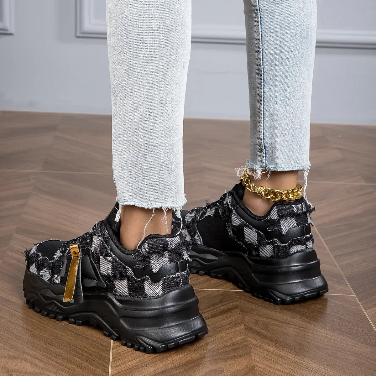 Snwakers Women Shoes Women Jeans laodie woman's shoe - Jack market 1988Jack Market 1988