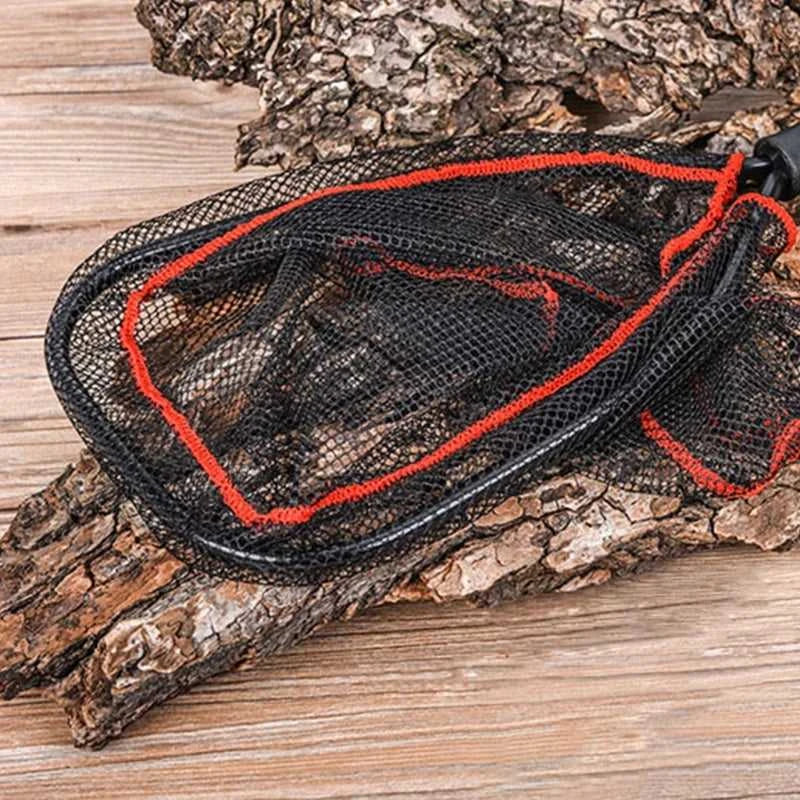 Floating Fishing Net for Salmon, Fly, Kayak, Catfish, Bass, Trout Fishing, Rubber Coated Landing Net The jack market .AU The jack market .AU Fishing Gear $ 37 <none>