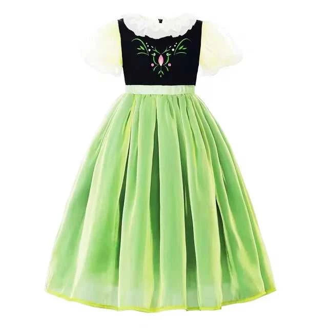 Elsa Dress for Girl Fancy Christmas Dress Girls Princess Halloween Anna Costume 4 5 6 7 8 9 10 Years The jack market .AU The jack market .AU Mum & Kids: Essential Products for Every Family $ 34 14:200003699#dress I1;200000463:200004187#2T Tag-100