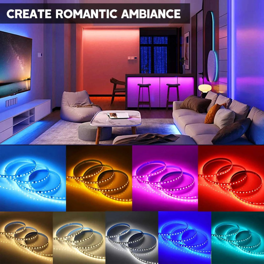 220V LED Strip Light 5m 10m 20m 50m Flexible LED Tape 2835 120LEDs IP44 Waterproof Light Bar White Warm Natural Ice Blue Pink The jack market .AU The jack market .AU Home $ 54 136:10#red;200007763:201336100;380:201301155