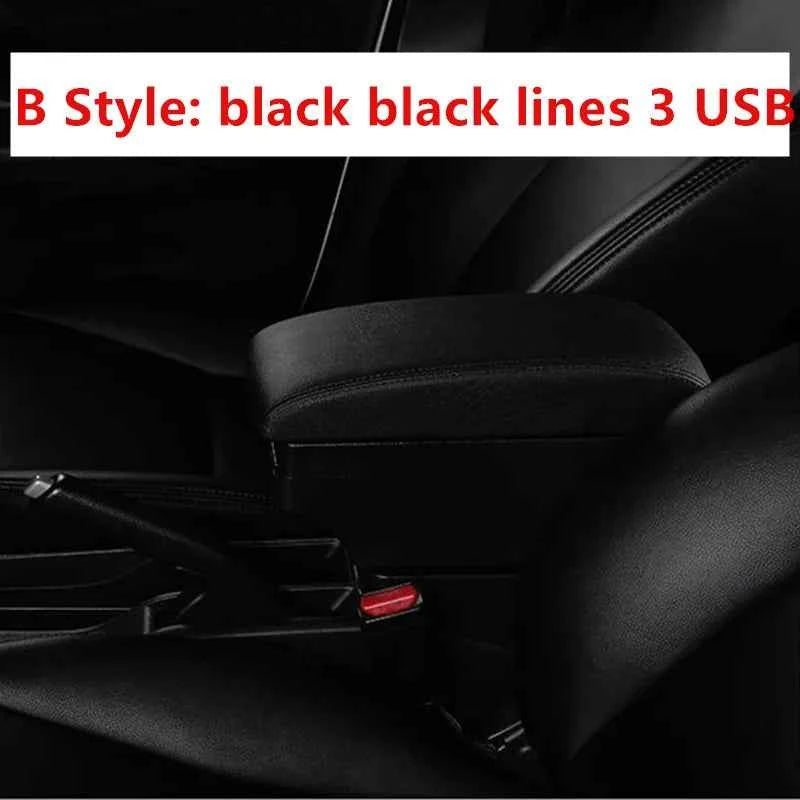 for LADA Niva Car armrest box Radaniva Special handrail Lada Car central storage box Niva