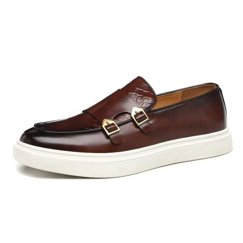 Fashion Men's Casual Shoes Embossed Leather Men Classic Retro British Style Tassels Loafers Mens Slip-on Outdoor Driving Flats The jack market .AU The jack market .AU Step Up Your Style: Trendy Shoes for Every Occasion! $ 101 14:193#S11 Black;200000124:200000364#39 (US 6.5);200007763:201336100