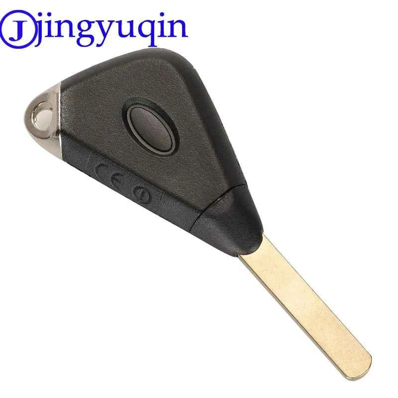 jingyuqin Replacement 3Buttons Car Key Case Shell For Subaru Outback Impreza Tribeca Heritage Forester Fob Cover