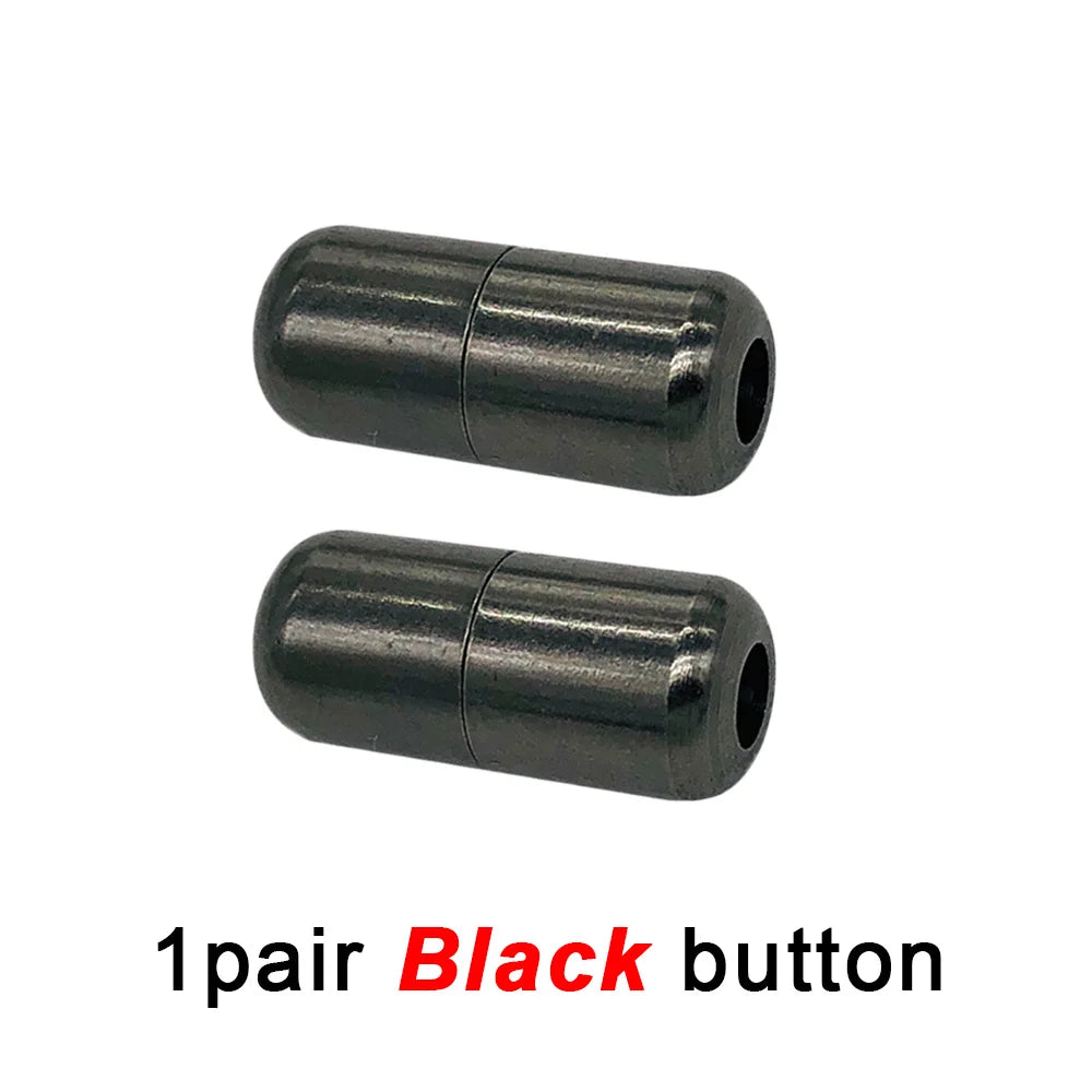 No Tie Shoe Laces Metal Capsule Lock Elastic Laces Sneakers Flat Shoelaces Without Ties Kids Adult Quick Shoes Lace Rubber Bands