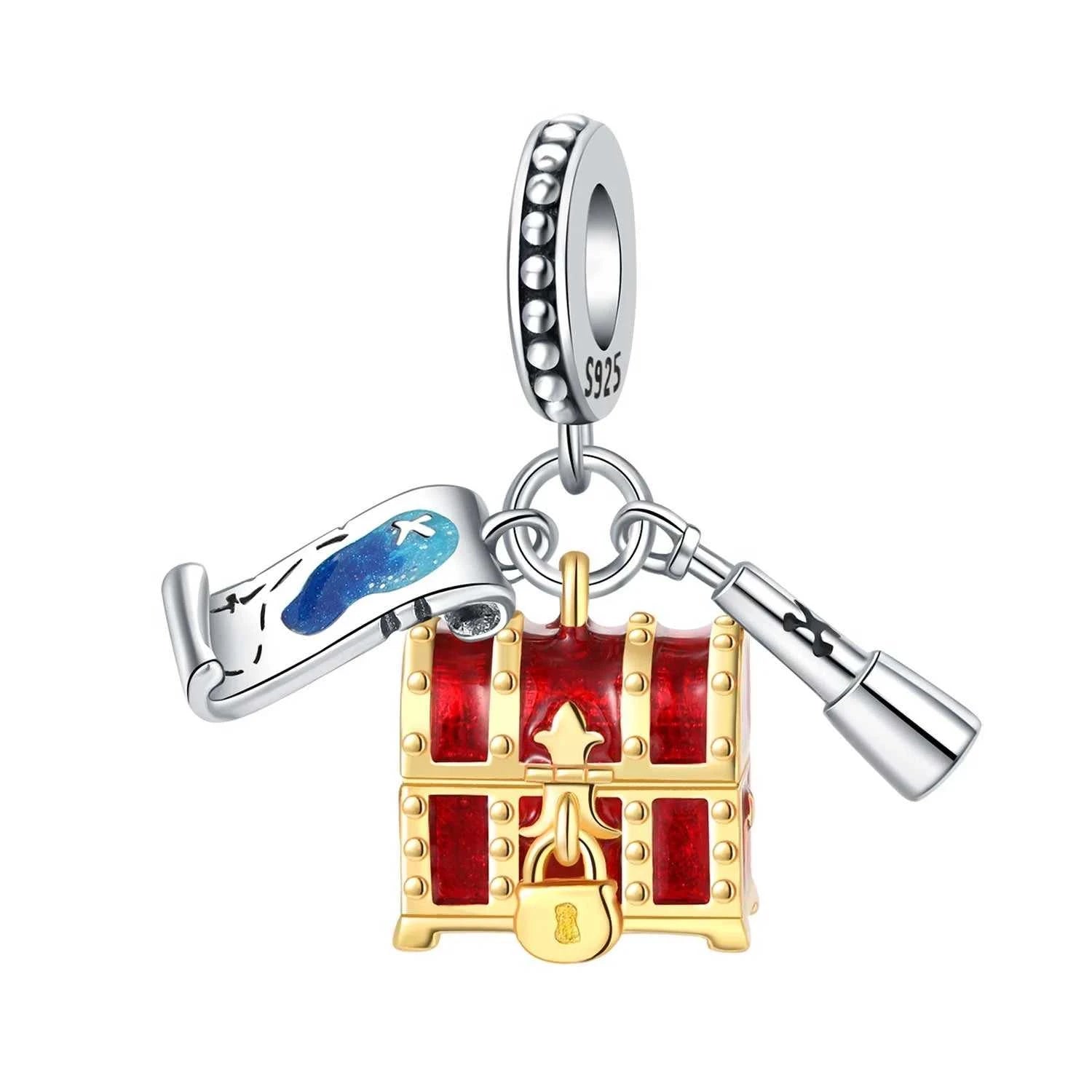 S925 Sterling Silver Charm Bead Angel Prayer Travel Memorial Pendant Fine Birthday Gift Fit Bangle Bracelet Necklace DIY Jewelry The jack market .AU The jack market .AU Jewellery & Chains $ 49 14:200004890#OTC1204