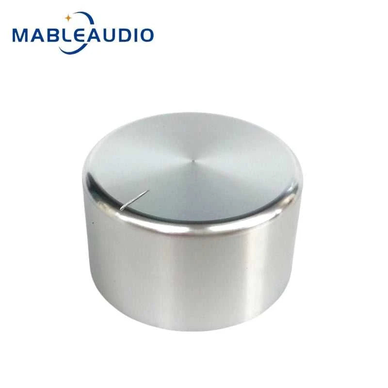 1PCS 38x22mm All Aluminum Alloy Solid Knob Potentiometer Volume HIFI Audio Amplifier CD Tone Smooth Knob The jack market .AU The jack market .AU Accessories Electronics $ 55 14:201683806#Frosted black(B)