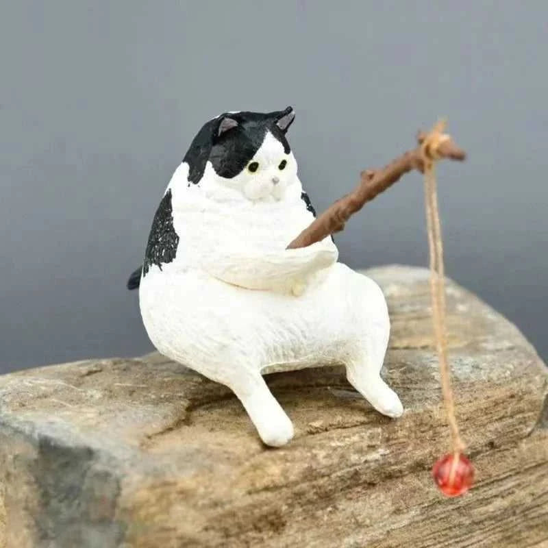 Fish Landscaping Cartoon Fishing Ornaments Aquarium Accessories Household Supplies Home Office Decoration The jack market .AU The jack market .AU Fishing Gear $ 20 14:200006154#D