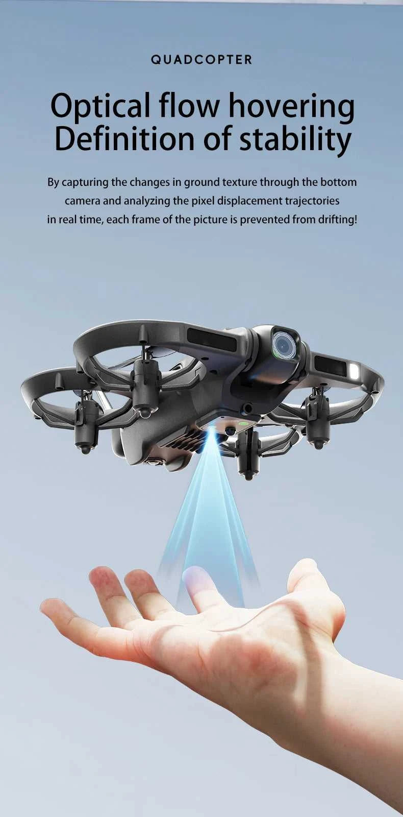 Lenovo Drone With 4.3-inch Large Screen 8k High-definition Aerial Photography Obstacle Avoidance Remote Control Quadcopter 2026 The jack market .AU The jack market .AU Drones $ 88 14:29#Black