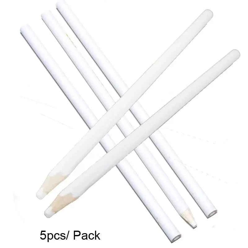 SparkleCraft Crystal Dotting Pen Set - 5/10 Pcs Nail Art Rhinestone Picker & Bead Tool for DIY Designs