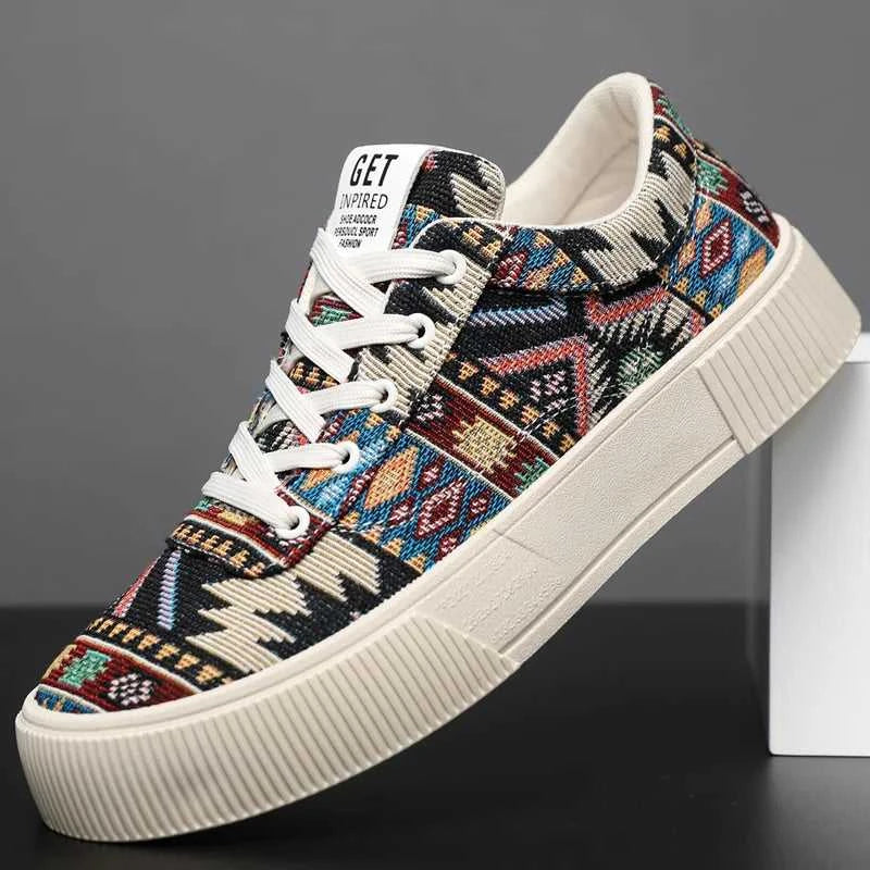Men's canvas shoes new large size fashion thick sole breathable casual sports shoes men's non-slip comfortable men's sneakers The jack market .AU The jack market .AU Step Up Your Style: Trendy Shoes for Every Occasion! $ 77 14:193#K883 khaki;200000124:200000364