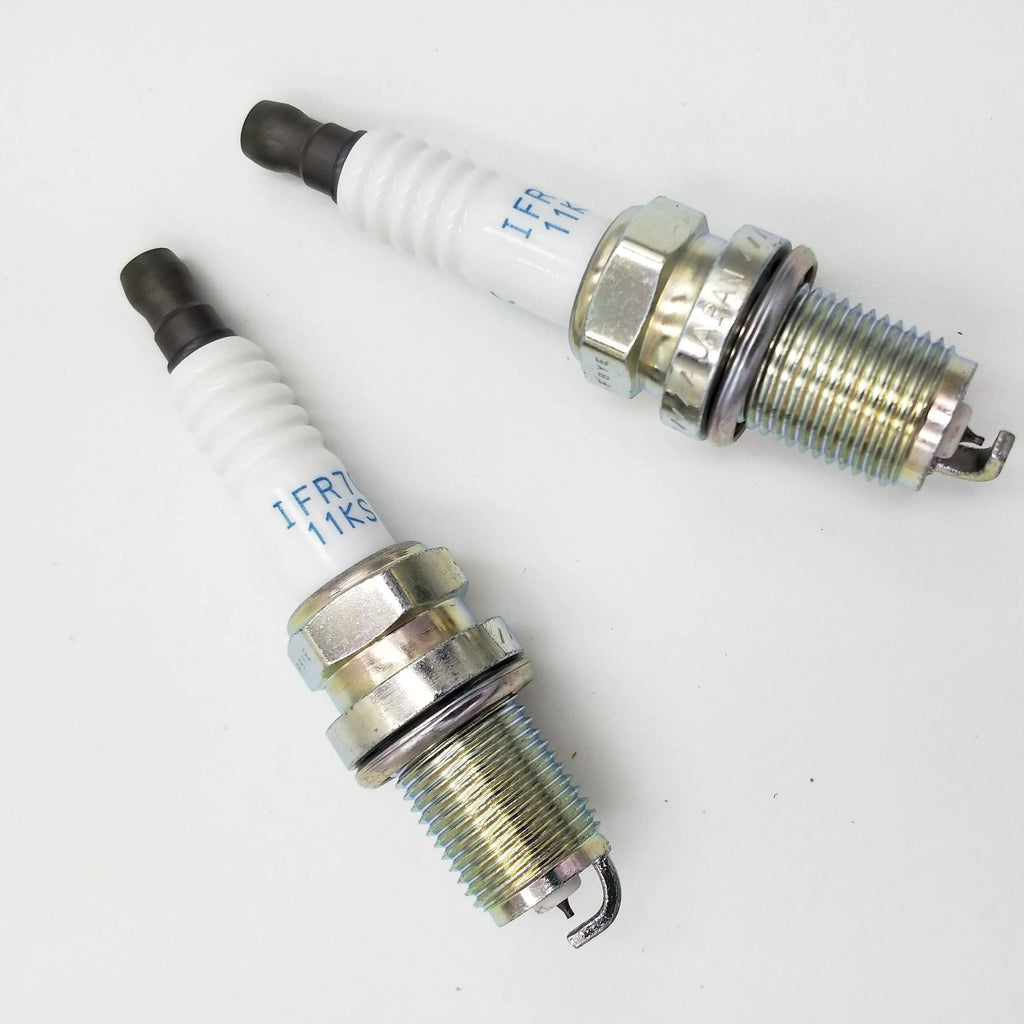 4pcs/lot IFR7G-11KS IFR7G11KS 7746 Spark Plugs For RSX Type-S 02-06 CIVIC Si 06-11 S2000
