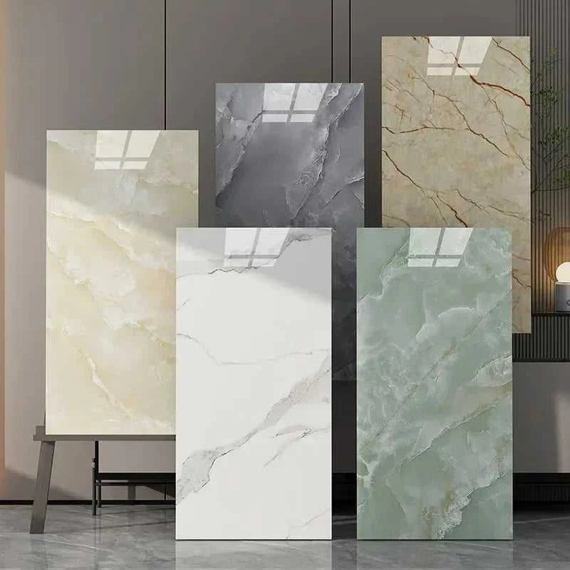Imitation ceramic tile wall sticker wallpaper self-adhesive bathroom marble sticker self-adhesive background wall wallpaper The jack market .AU The jack market .AU Home $ 113 14:365458#White brick pattern;5:871#30X60CM 20PCS
