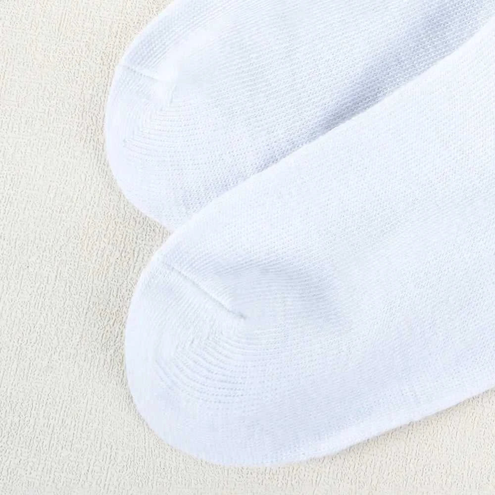 5 Pairs Girls Socks Cute Heart Pattern Comfortable Kids White Socks The jack market .AU The jack market .AU Mum & Kids: Essential Products for Every Family $ 23 5:201336222#S 1-3Y 11-13cm