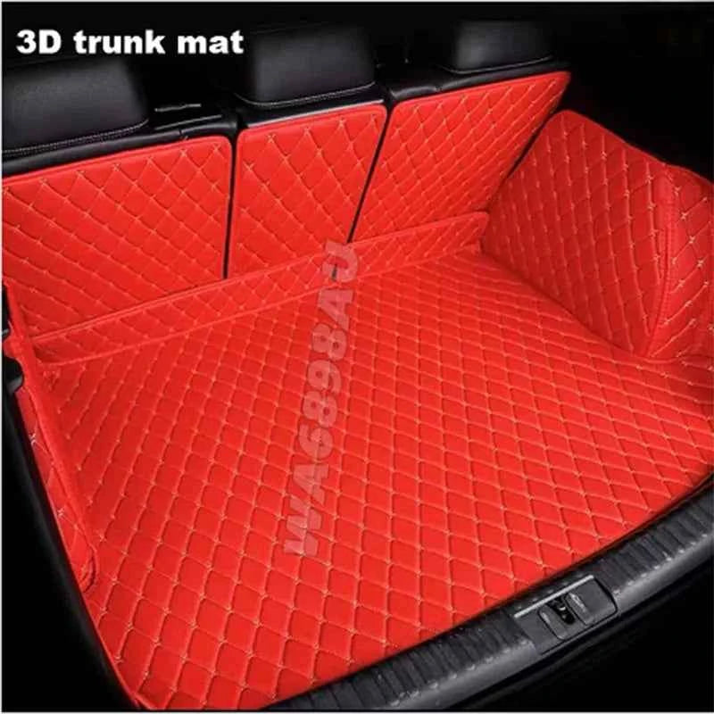 For OMODA 9 PHEV OMODA 9 SHS OMODA C9 PHEV 2025+ Car Trunk Mat High Quality Leather Auto Interior Accessories