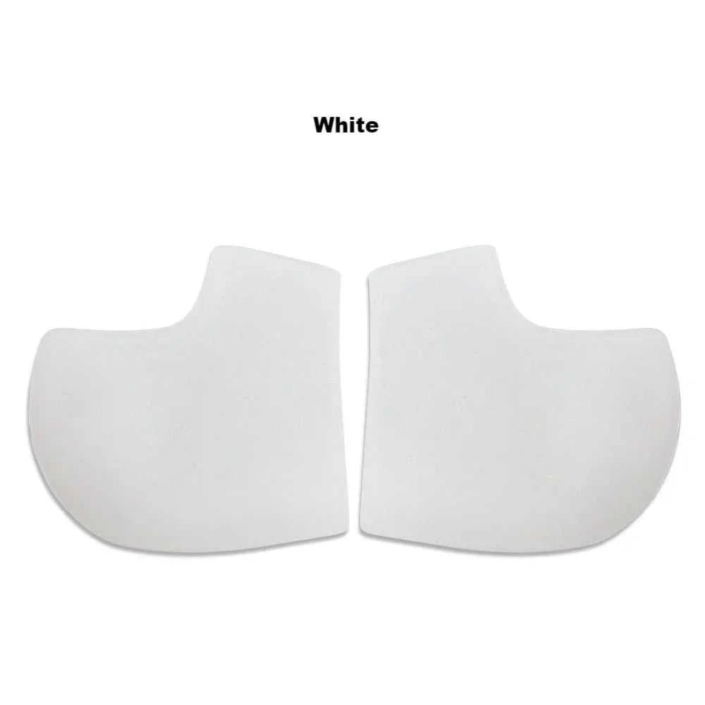 Gel Silicone Skin-Softening Silicone Heel Protectors Heel Cups Spurs Cracked Heel Sleeve Socks Feet Care Skin Repair Cushion New The jack market .AU The jack market .AU Step Up Your Style: Trendy Shoes for Every Occasion! $ 49 14:350853#No holes-Blue