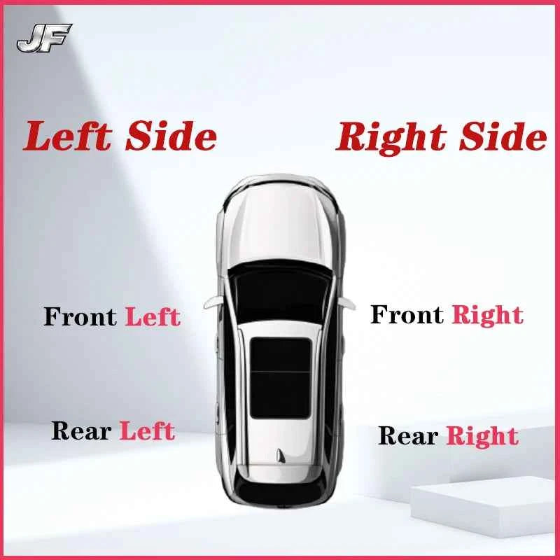 Exterior Door Handle For Chevrolet Epica 2007 2008 2009 2010 2011-2016 2017 2018 Exterior Door Handle Front Rear Left Right