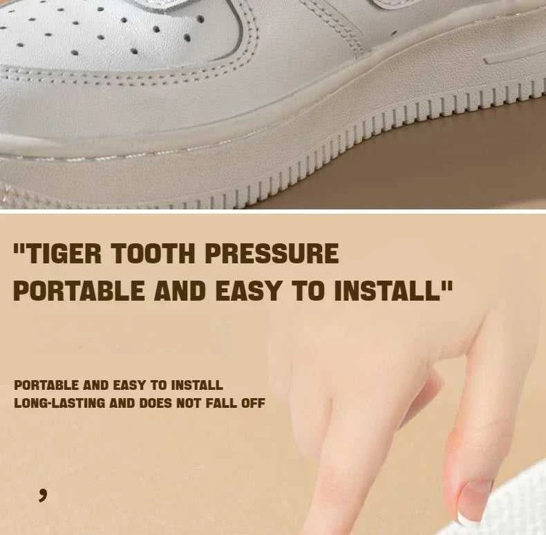 1Pair Magnetic Lock Shoelaces without ties Flat Elastic Laces Sneakers Boots No Tie Shoelace Rubber Bands for Shoes Accessories The jack market .AU The jack market .AU Step Up Your Style: Trendy Shoes for Every Occasion! $ 48 14:173#black;200007763:201336100