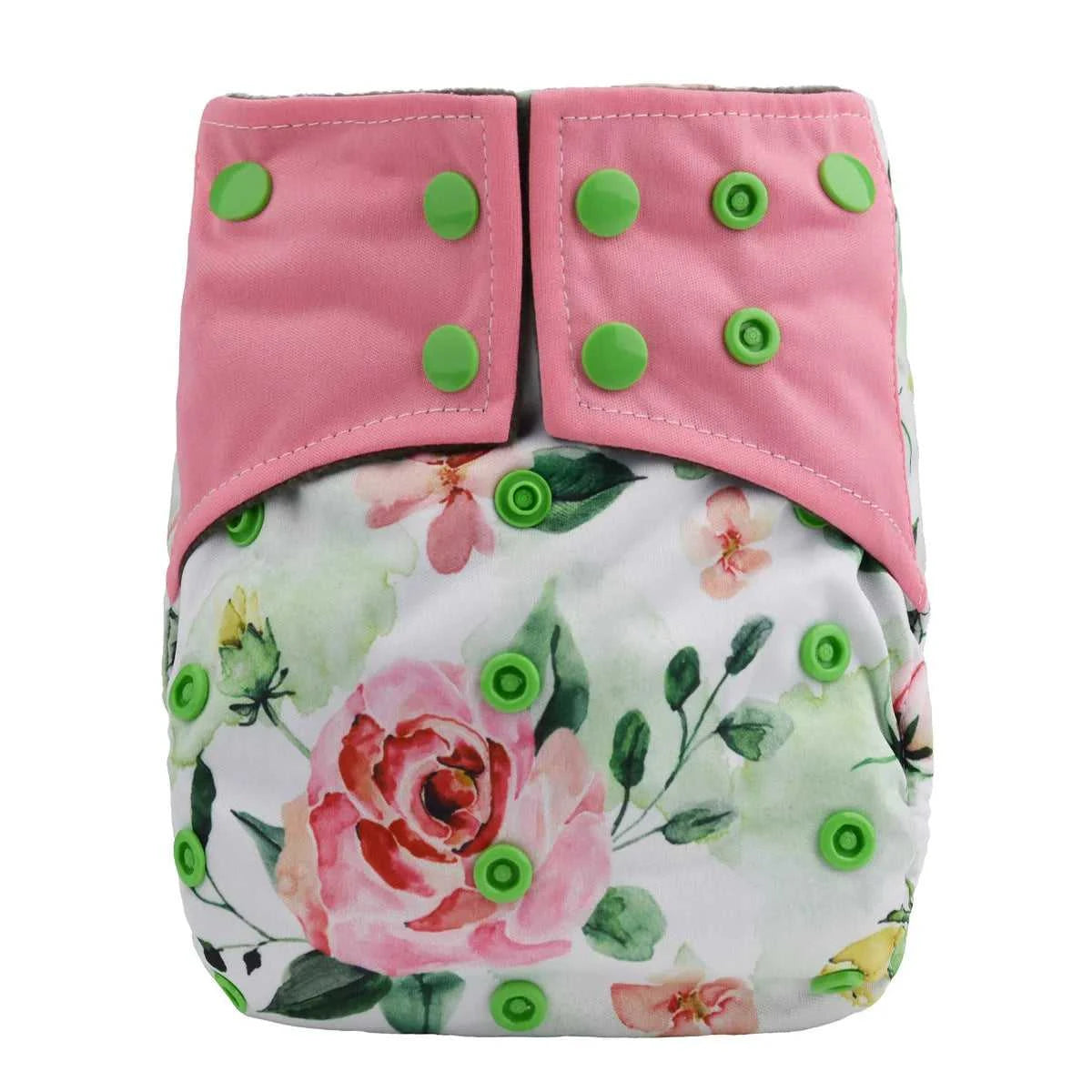 1 Charcoal Bamboo Baby Cloth Diaper Nappy Washable Reusable Double Gusset 3-15kg 8-36lbs NO INSERT The jack market .AU The jack market .AU Mum & Kids: Essential Products for Every Family $ 25 14:200006155#CD58 owl