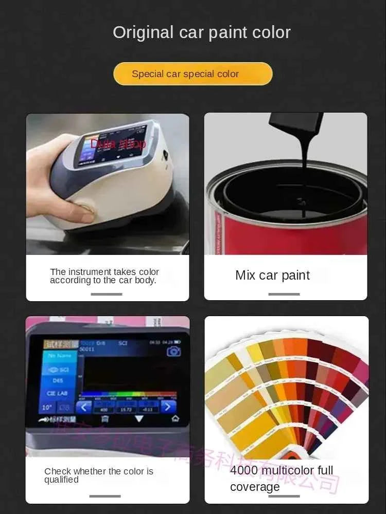Paint Pen Suitable for Volkswagen Teramont Special Paint Fixer White Black 21 Tuang Car All Products Accessories Original Car