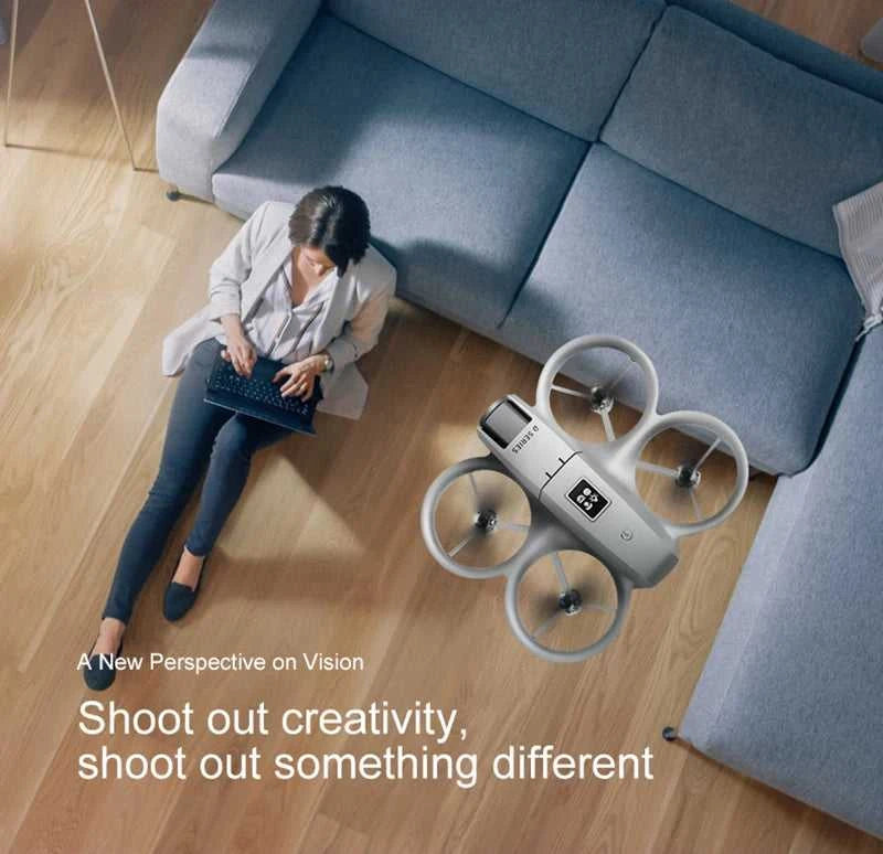 D16 Mini Drone 8K HD Dual Camera Profesional 180° Electric Adjustable GPS Positioning Obstacle Avoidance Bushless Uav 15000M The jack market .AU The jack market .AU Drones $ 93 14:193#Grey Dual 8K-1