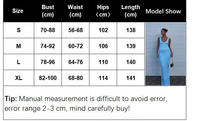 Women Sexy Yellow Glitter Splicing Square Neck Long Dress Casual Slim Sleeveless Sling Maxi Dresses Female Summer Holiday Robes